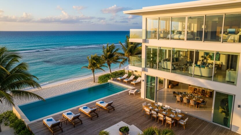 Renta vacacional vs renta tradicional: cuál da más rendimiento en Riviera Maya