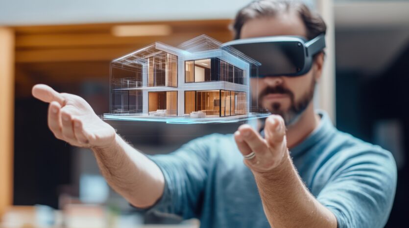 La IA en Bienes Raíces está revolucionando el mercado inmobiliario con análisis de datos, valuaciones precisas y experiencias personalizadas para compradores.