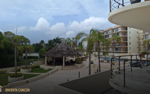 Departamento en Taina by Cumbres: 2 recámaras, terraza, y amenidades de primer nivel; gym, alberca y spa. ¡Vive el lujo por solo $3,750,000 MXN!