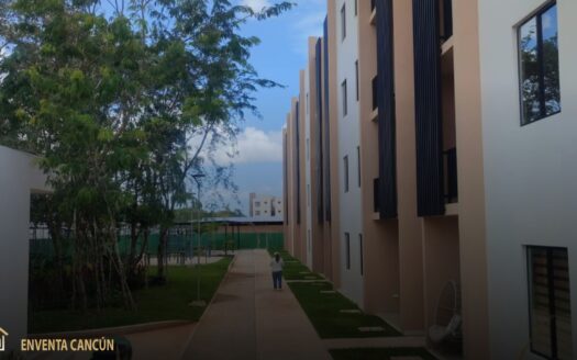 Venta de departamentos en Av. Huayacán, Cancún. 2 recámaras, alberca, gym y seguridad 24/7. ¡Tu patrimonio desde $2.39M MXN! Agenda tu visita hoy.