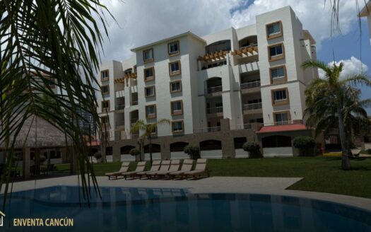  Venta de departamentos en Cancún desde $7.6M MXN. 2 recámaras, alberca y vistas a la laguna. ¡Ubicación premium en entrada a Zona Hotelera! Agenda tu visita.