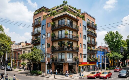 Descubre si los microdepartamentos en México son una oportunidad o riesgo, analiza su rentabilidad, demanda y plusvalía antes de invertir.